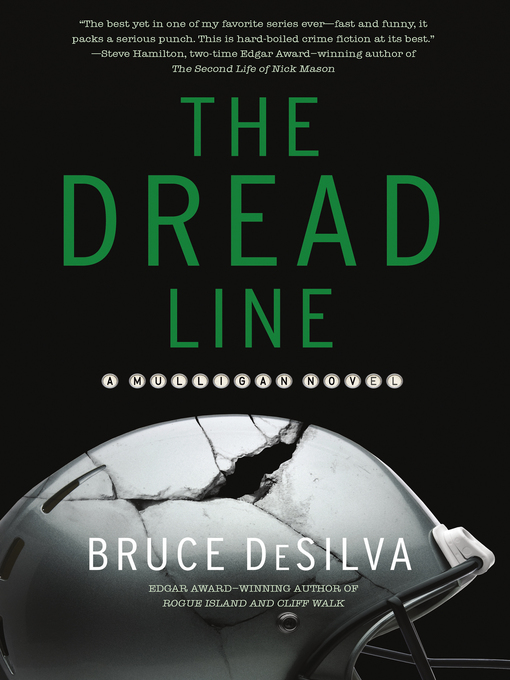 Title details for The Dread Line by Bruce DeSilva - Wait list